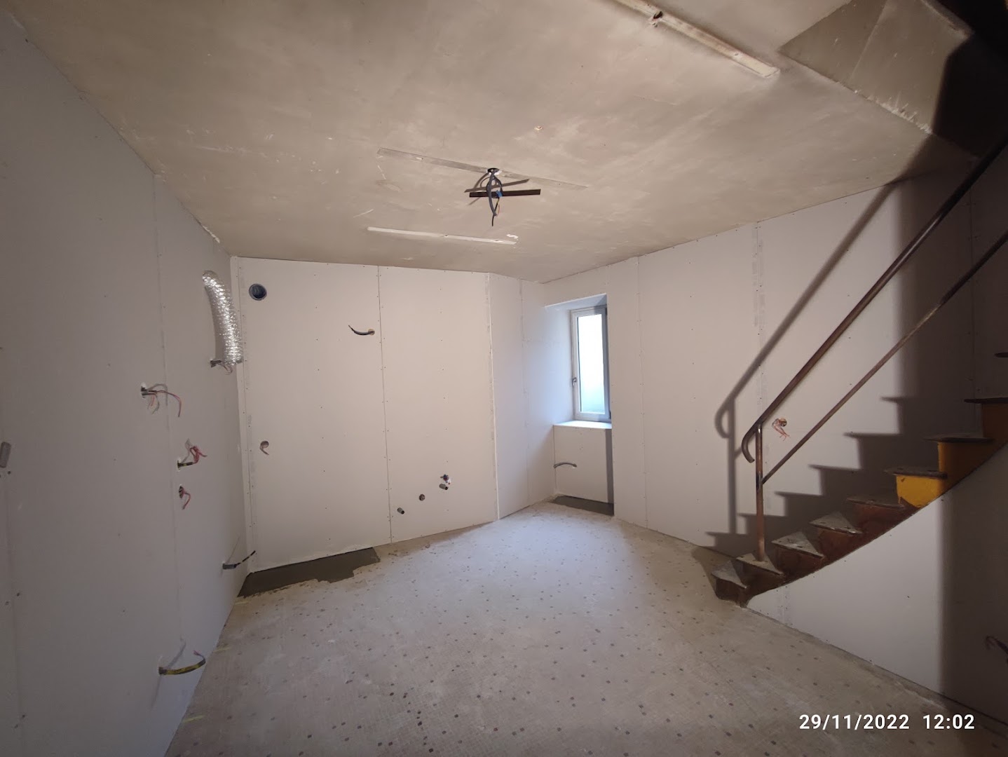 Benjamin bugeon menuisier rénovation plâtrerie isolation — Photos 4